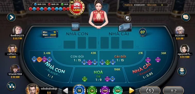 Chinh Phục Baccarat Tại HitClub Với Chiến Thuật Đỉnh Cao Và Tỷ Lệ Thắng Lớn