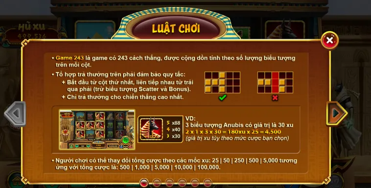 Khám Phá Game Nổ Hũ Bí Mật Cleopatra Tại HitClub Nhận Thưởng Cực Lớn