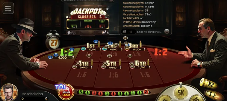 Phân Tích Chiến Thuật Chinh Phục Cò Quay Nga Tại HitClub Hiệu Quả