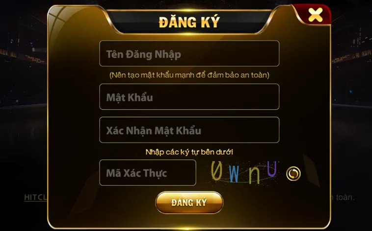 Đăng Ký HitClub Quy Trình Thiết Lập Tài Khoản Nhanh Chóng Và An Toàn