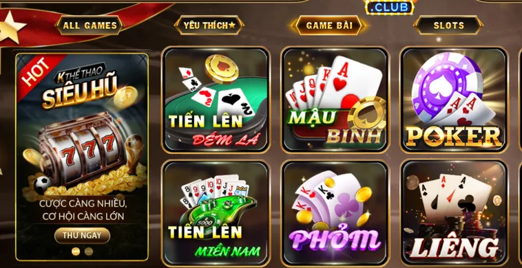 Game Bài HitClub Sảnh Cược Đẳng Cấp Với Tỷ Lệ Thắng Lên Đến 92%