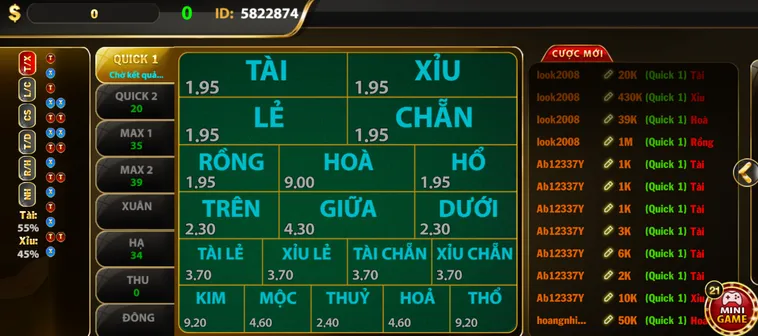 Chinh Phục Keno Tại HitClub Với Chiến Thuật Phân Tích Số Liệu Đỉnh Cao