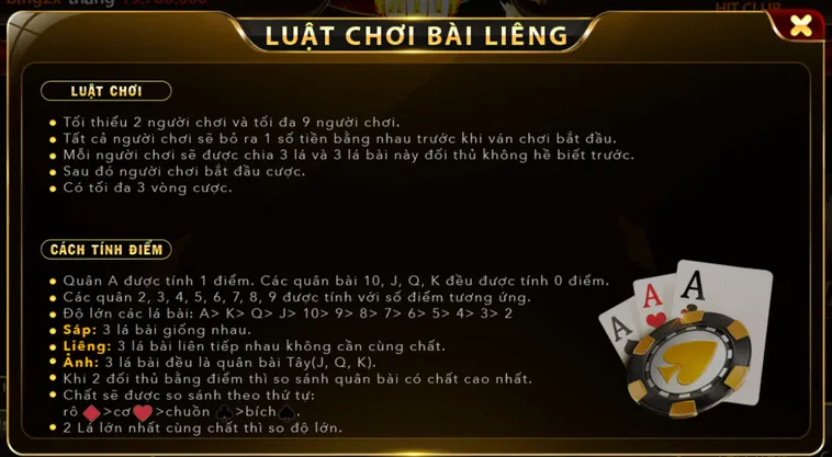 Bí Quyết Chinh Phục Game Bài Liêng Tại HitClub Để Tối Ưu Hóa Lợi Nhuận
