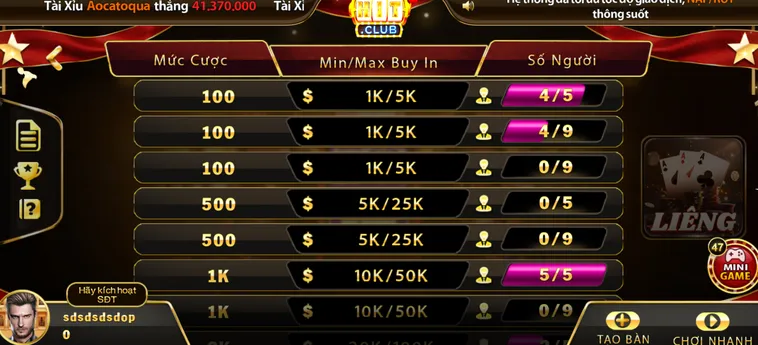 Bí Quyết Chinh Phục Game Bài Liêng Tại HitClub Để Tối Ưu Hóa Lợi Nhuận