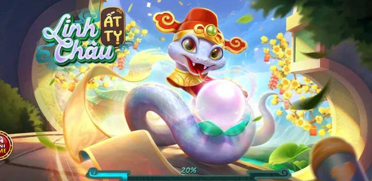 Hướng Dẫn Chơi Nổ Hũ Linh Châu Ất Tỵ Tại HitClub Rinh Ngay Đại Lộc