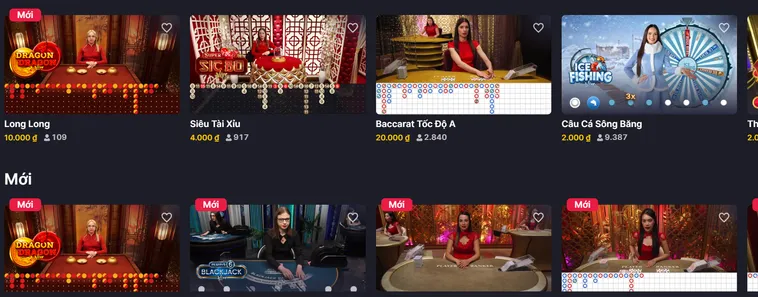 LiveStream Casino HitClub Trải Nghiệm Sòng Bài Trực Tuyến Đẳng Cấp Quốc Tế