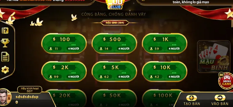 Chiến Thuật Sắp Xếp Bài Mậu Binh Tại HitClub Giúp Bạn Thắng Đậm