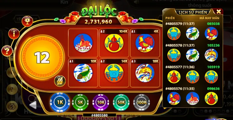 Chiến Thuật Khai Thác Tỷ Lệ Thắng Minigame Bầu Cua Mini Tại HitClub 2026