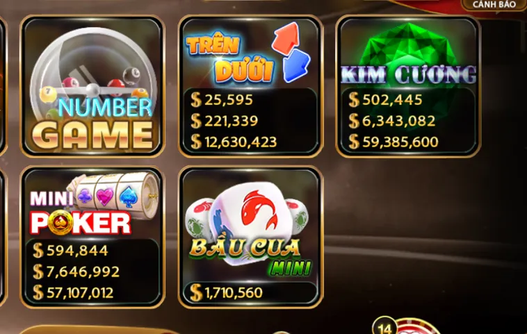 Minigame HitClub Sảnh Giải Trí Nhanh Với Tốc Độ Trả Thưởng Thần Tốc