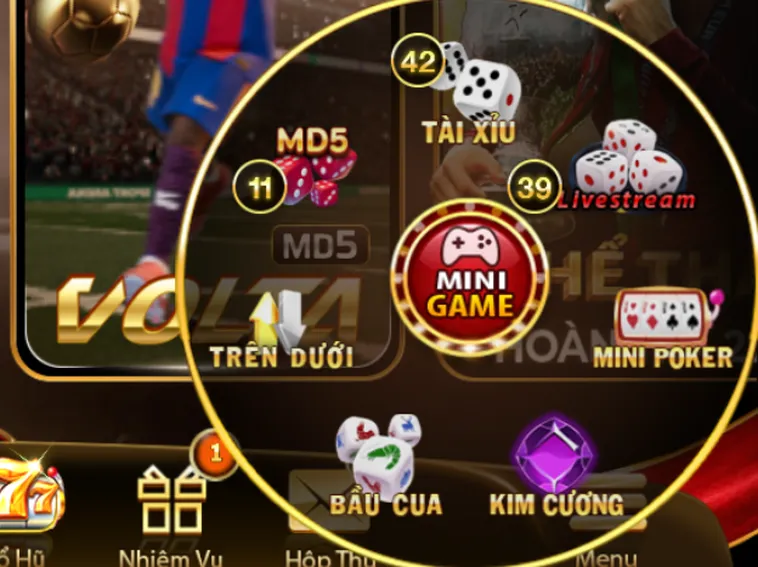 Minigame HitClub Sảnh Giải Trí Nhanh Với Tốc Độ Trả Thưởng Thần Tốc