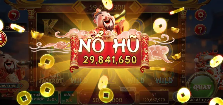 Nổ Hũ HitClub Cơ Hội Nhận Jackpot Hàng Tỷ Đồng Mỗi Ngày Cực Dễ