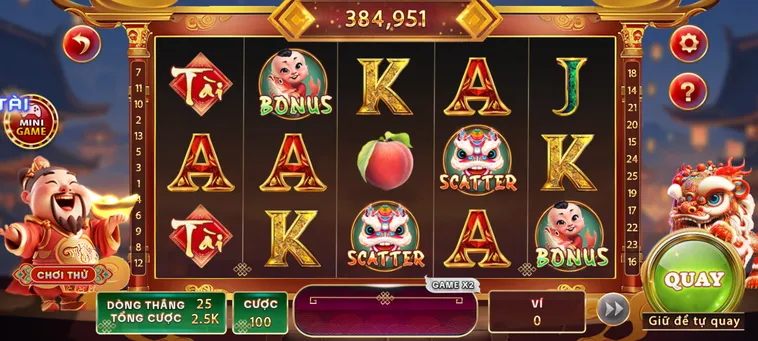 Nổ Hũ Thần Tài Tại HitClub Cơ Hội Làm Giàu Với Tỷ Lệ Nổ Hũ 95%