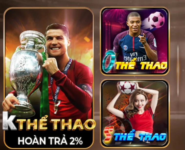 Chinh Phục Sảnh K Thể Thao Tại HitClub Với Tỷ Lệ Thắng Vượt Trội