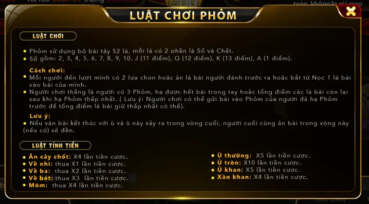 Trải Nghiệm Phỏm Tại HitClub Với Chiến Thuật Đỉnh Cao Từ Các Chuyên Gia