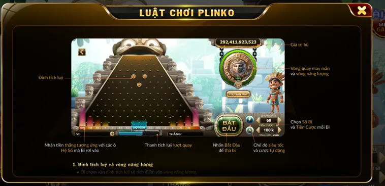 Khám Phá Nghệ Thuật Kiếm Tiền Từ Plinko Tại HitClub Hiệu Quả