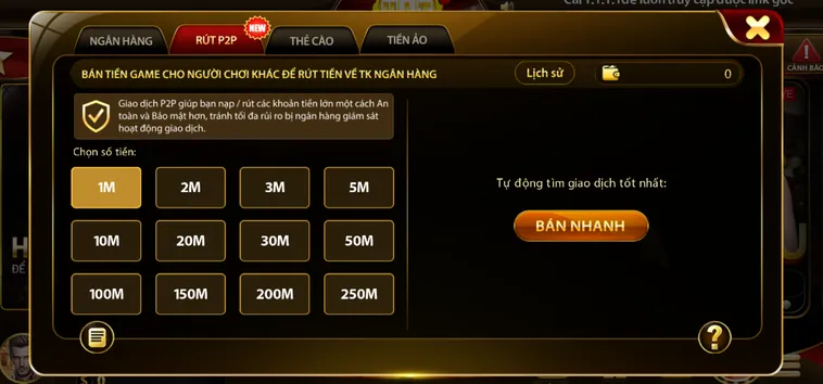 Biện Pháp Rút Tiền HitClub An Toàn Với Tốc Độ Xử Lý Giao Dịch Thần Tốc