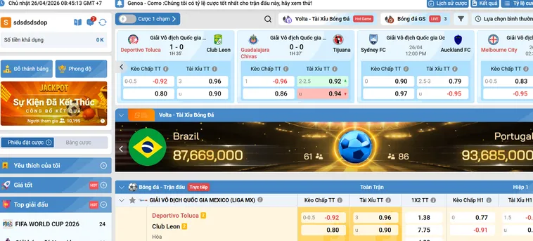 Thể Thao HitClub Nền Tảng Cá Cược Đẳng Cấp Với Tỷ Lệ Thưởng Vượt Trội