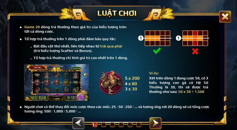 Nổ Hũ Sơn Tinh Thủy Tinh Tại HitClub Truyền Thuyết Việt Với Giải Thưởng Lớn