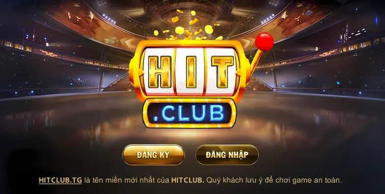 HitClub - Cổng Game Bài Đổi Thưởng Xanh Chín Uy Tín Số 1 Châu Á